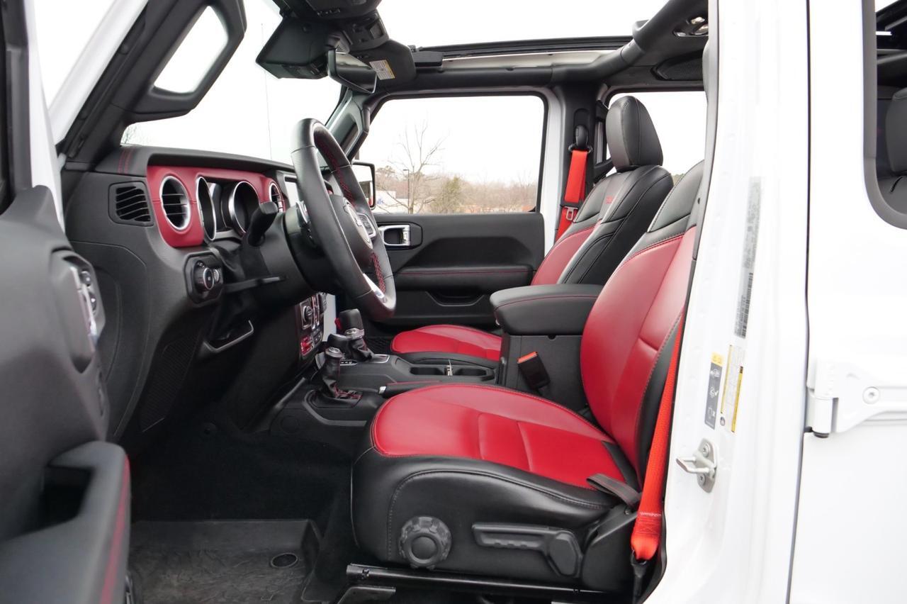 2023 Jeep Wrangler Rubicon 392 20th Anniversary / Sky One Roof / 6.4L V8! Lincolnton NC