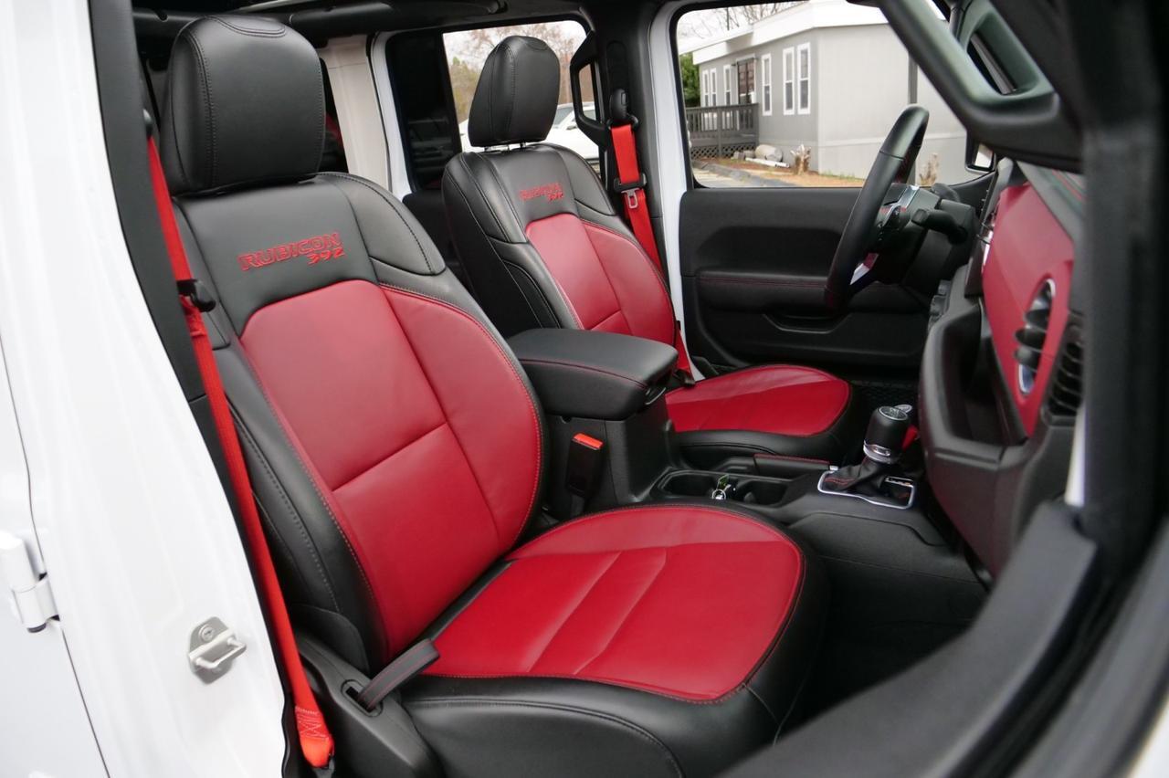 2023 Jeep Wrangler Rubicon 392 20th Anniversary / Sky One Roof / 6.4L V8! Lincolnton NC