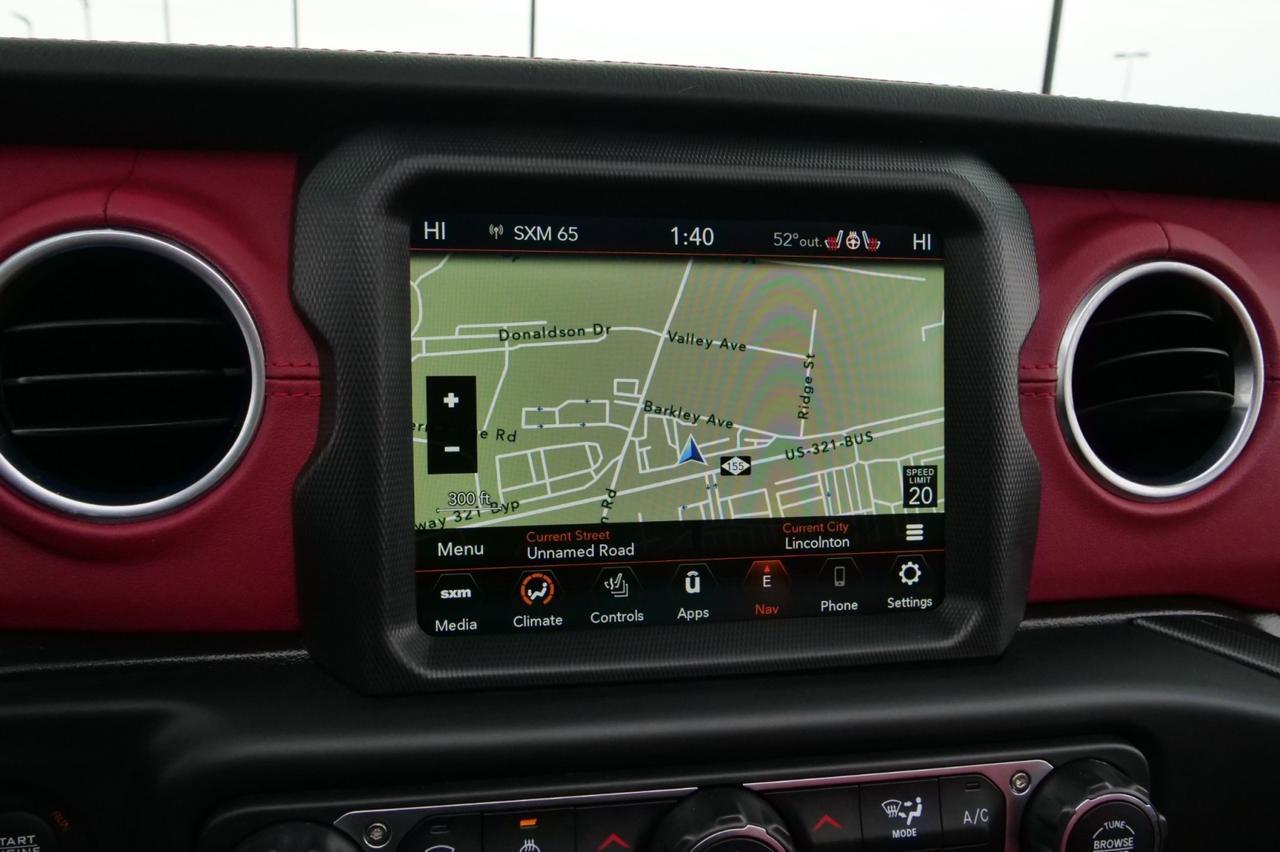 2023 Jeep Wrangler Rubicon 392 20th Anniversary / Sky One Roof / 6.4L V8! Lincolnton NC