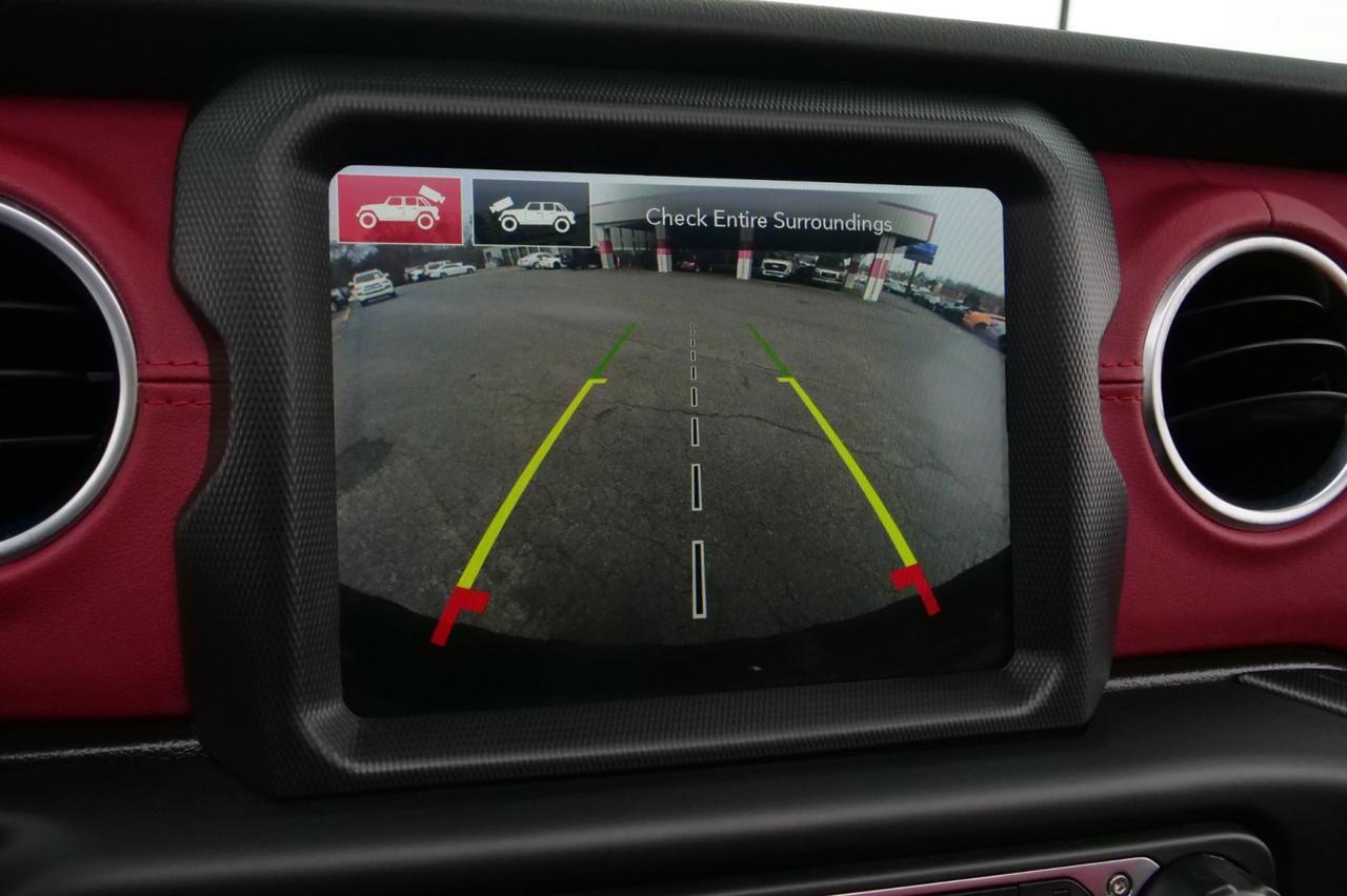 2023 Jeep Wrangler Rubicon 392 20th Anniversary / Sky One Roof / 6.4L V8! Lincolnton NC