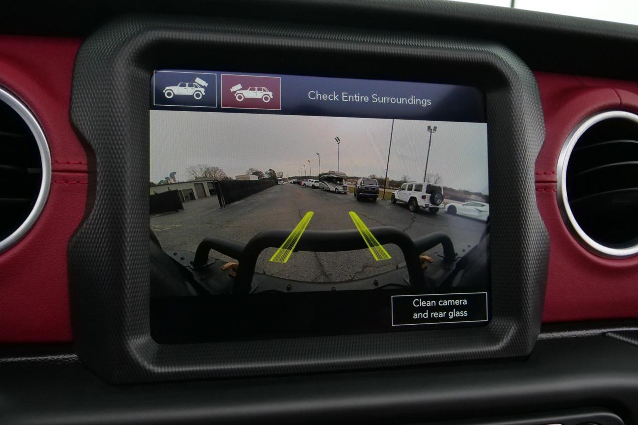 2023 Jeep Wrangler Rubicon 392 20th Anniversary / Sky One Roof / 6.4L V8! Lincolnton NC