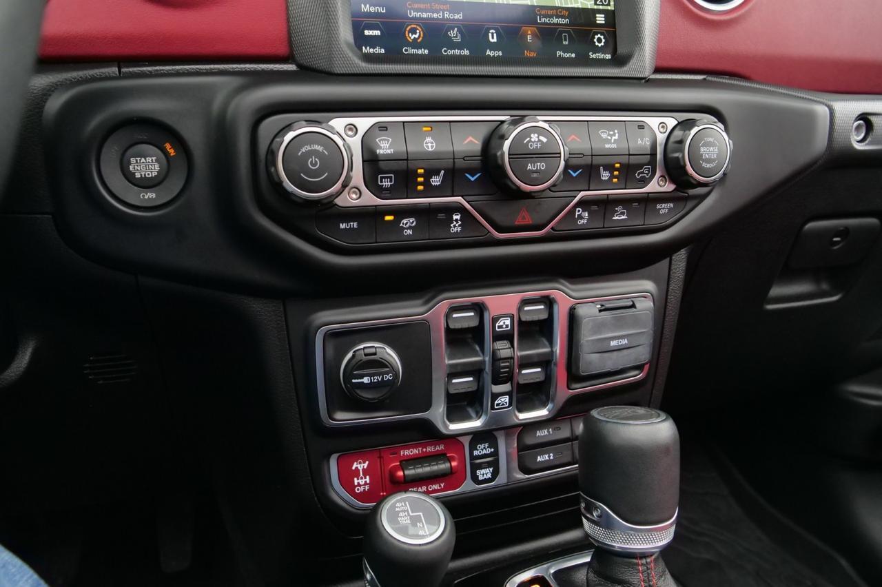 2023 Jeep Wrangler Rubicon 392 20th Anniversary / Sky One Roof / 6.4L V8! Lincolnton NC