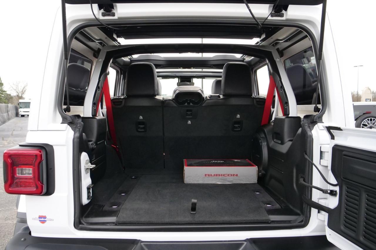 2023 Jeep Wrangler Rubicon 392 20th Anniversary / Sky One Roof / 6.4L V8! Lincolnton NC