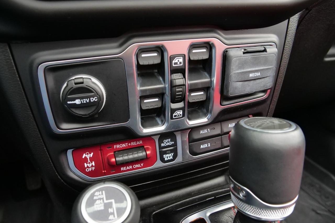 2023 Jeep Wrangler Rubicon 392 20th Anniversary / Sky One Roof / 6.4L V8! Lincolnton NC