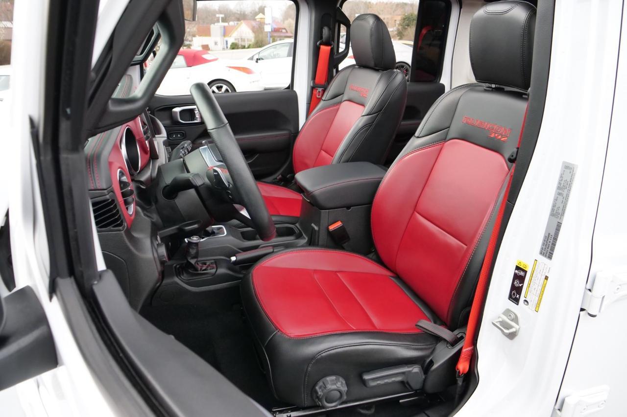 2023 Jeep Wrangler Rubicon 392 20th Anniversary / Sky One Roof / 6.4L V8! Lincolnton NC