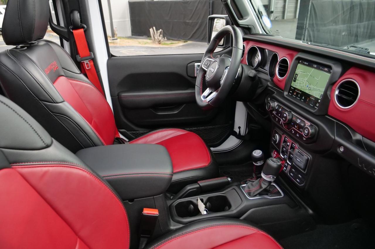 2023 Jeep Wrangler Rubicon 392 20th Anniversary / Sky One Roof / 6.4L V8! Lincolnton NC