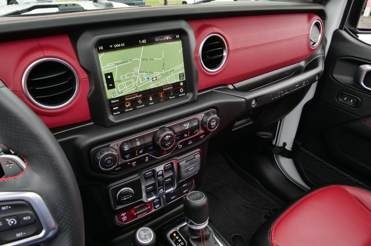 2023 Jeep Wrangler Rubicon 392 20th Anniversary / Sky One Roof / 6.4L V8! Lincolnton NC