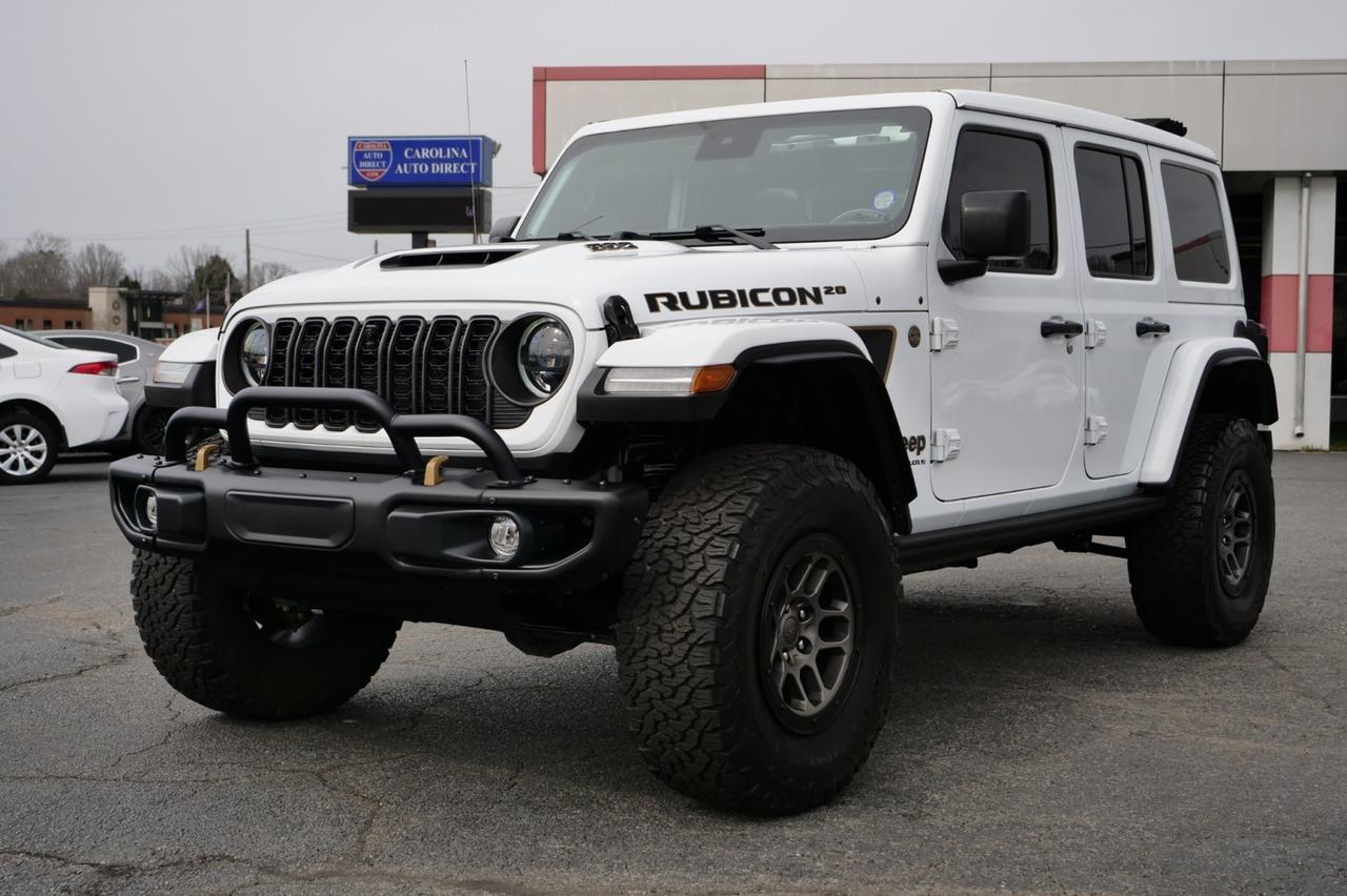 2023 Jeep Wrangler Rubicon 392 20th Anniversary / Sky One Roof / 6.4L V8! Lincolnton NC