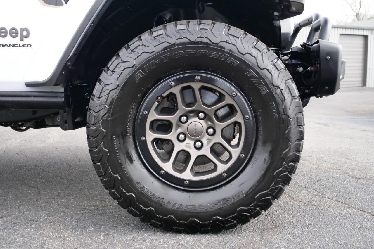 2023 Jeep Wrangler Rubicon 392 20th Anniversary / Sky One Roof / 6.4L V8! Lincolnton NC