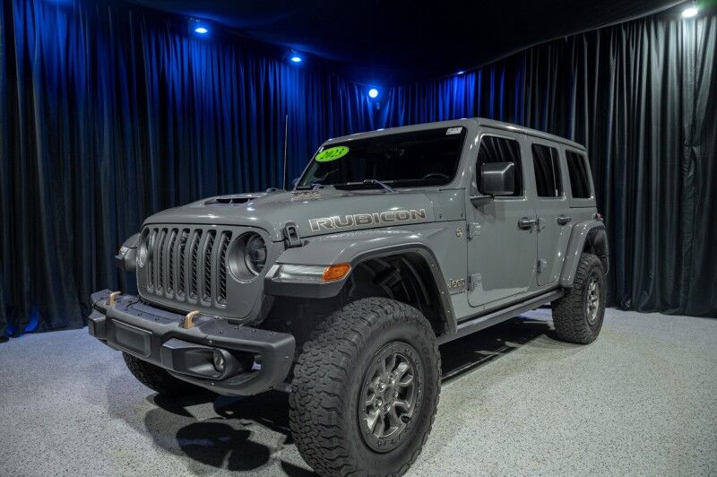 2023 Jeep Wrangler Rubicon 392 4 Door 4x4