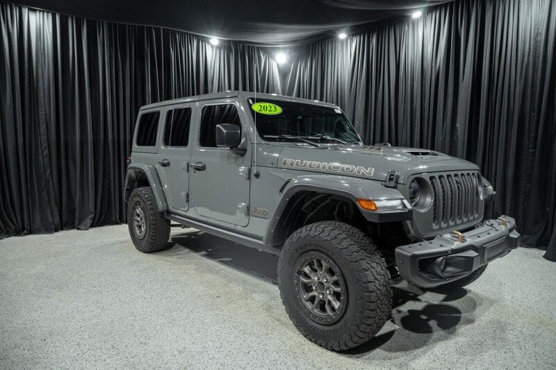 2023 Jeep Wrangler Rubicon 392 4 Door 4x4