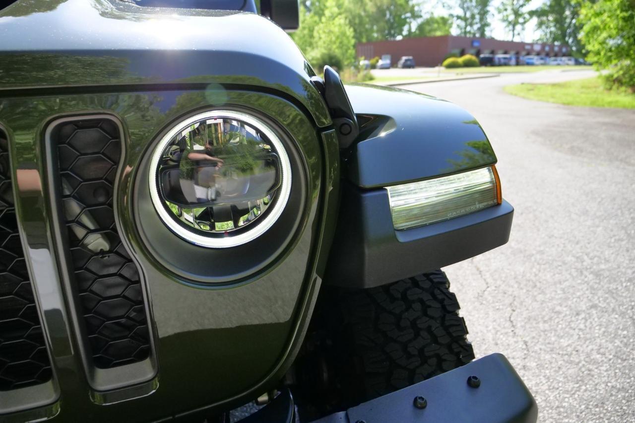 2023 Jeep Wrangler Rubicon 392 4X4 / Borla Exhaust / Steel Bumper Group! Lincolnton NC
