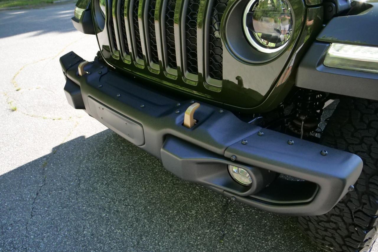 2023 Jeep Wrangler Rubicon 392 4X4 / Borla Exhaust / Steel Bumper Group! Lincolnton NC