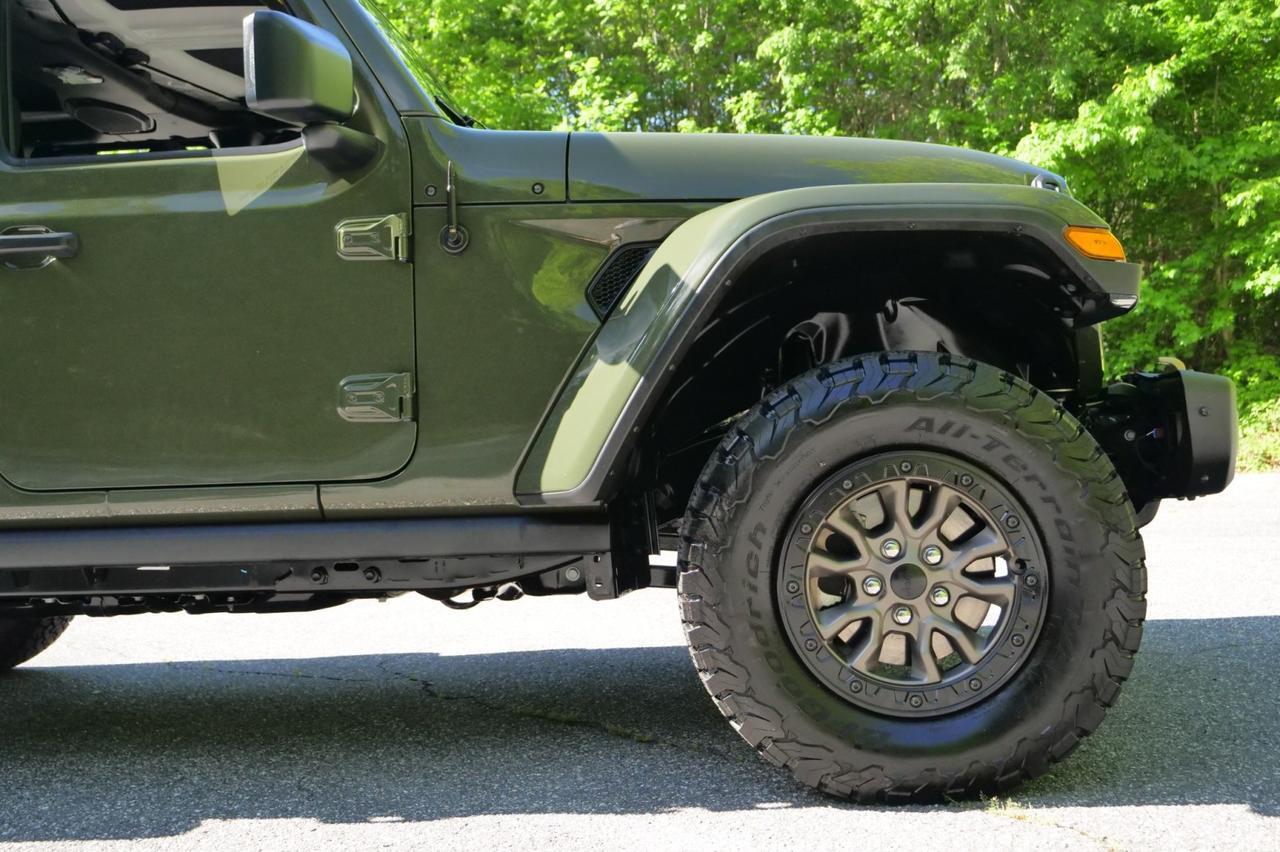 2023 Jeep Wrangler Rubicon 392 4X4 / Borla Exhaust / Steel Bumper Group! Lincolnton NC