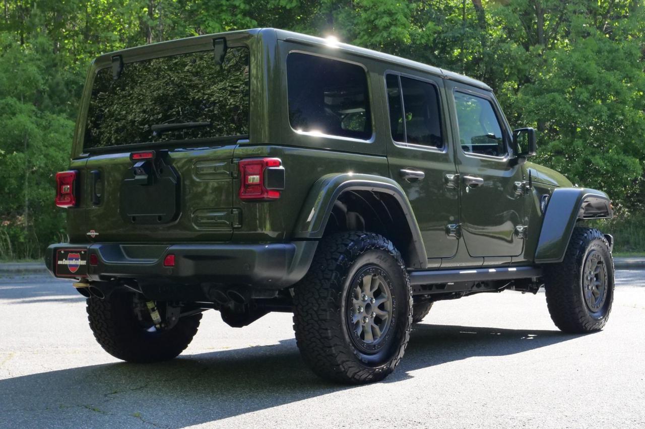 2023 Jeep Wrangler Rubicon 392 4X4 / Borla Exhaust / Steel Bumper Group! Lincolnton NC