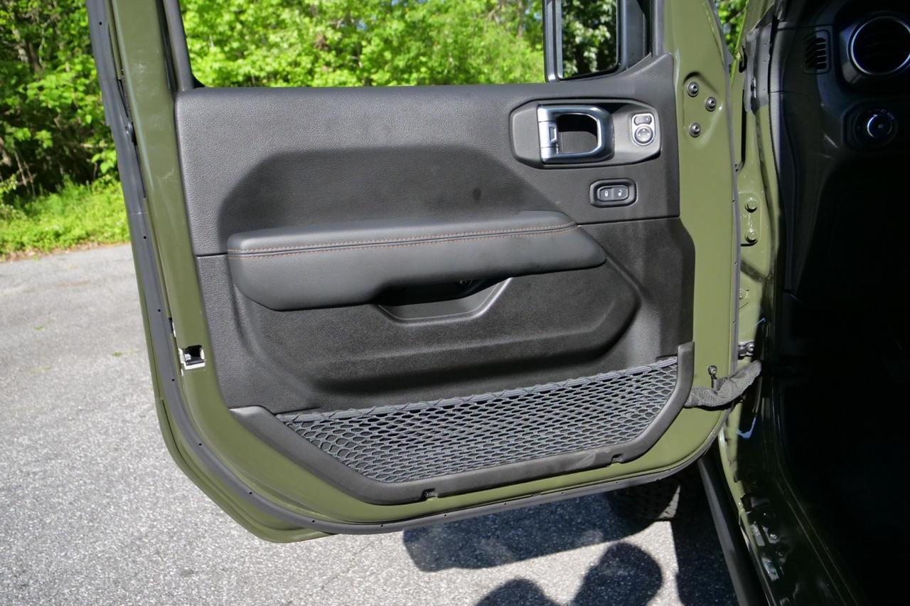 2023 Jeep Wrangler Rubicon 392 4X4 / Borla Exhaust / Steel Bumper Group! Lincolnton NC