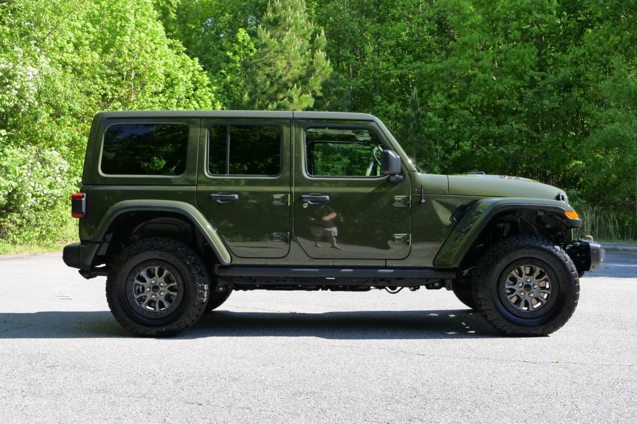 2023 Jeep Wrangler Rubicon 392 4X4 / Borla Exhaust / Steel Bumper Group! Lincolnton NC