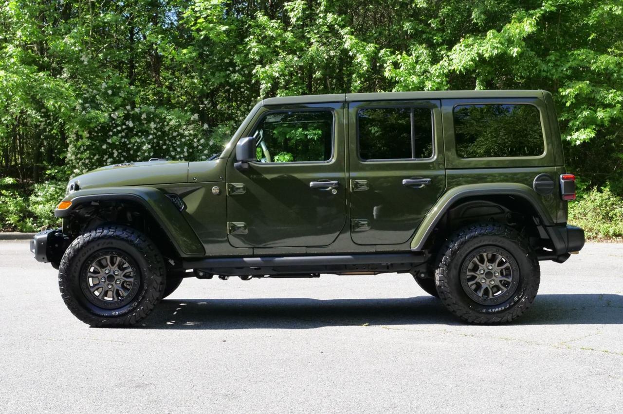 2023 Jeep Wrangler Rubicon 392 4X4 / Borla Exhaust / Steel Bumper Group! Lincolnton NC