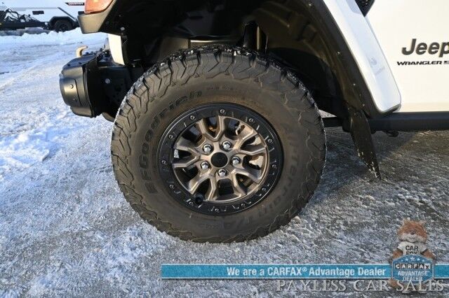 2023 Jeep Wrangler Rubicon 392 Anchorage AK