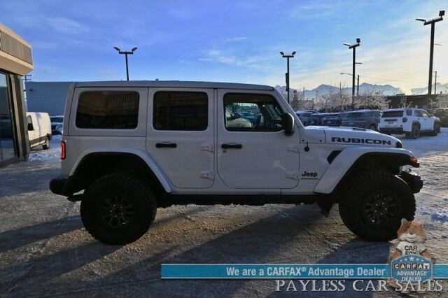2023 Jeep Wrangler Rubicon 392 Anchorage AK