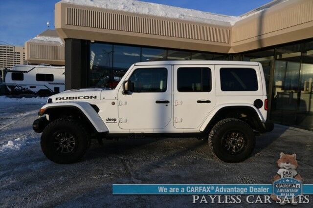 2023 Jeep Wrangler Rubicon 392