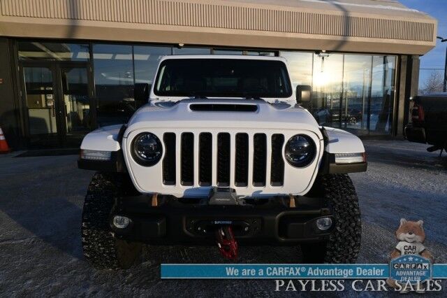 2023 Jeep Wrangler Rubicon 392