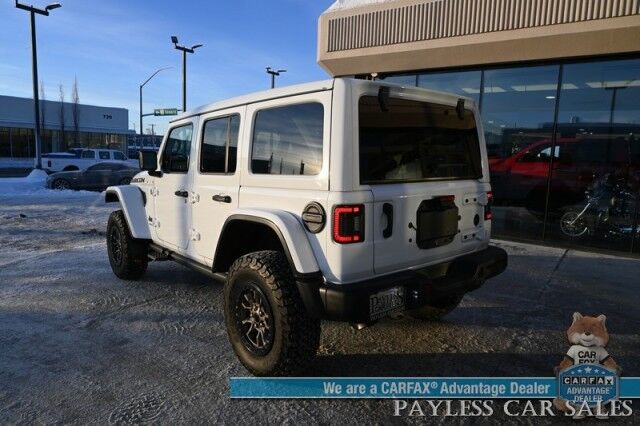 2023 Jeep Wrangler Rubicon 392 Anchorage AK