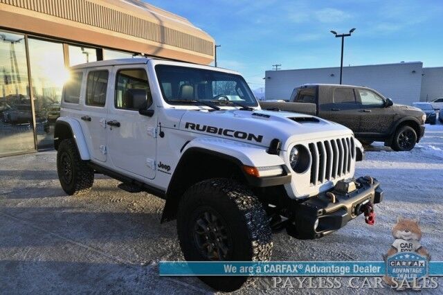 2023 Jeep Wrangler Rubicon 392 Anchorage AK