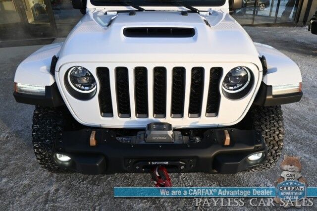 2023 Jeep Wrangler Rubicon 392 Anchorage AK