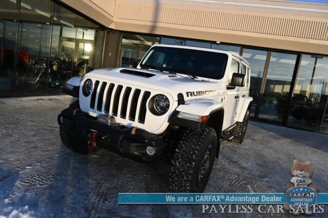 2023 Jeep Wrangler Rubicon 392 Anchorage AK