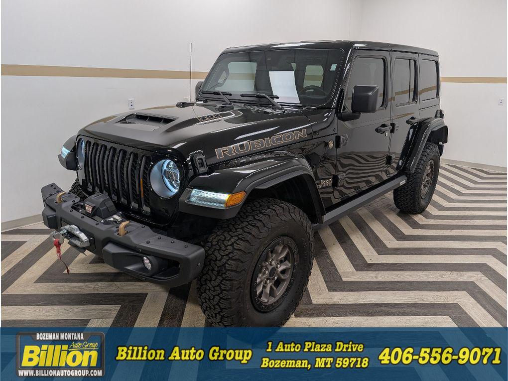 2023 Jeep Wrangler Rubicon 392 Gasoline