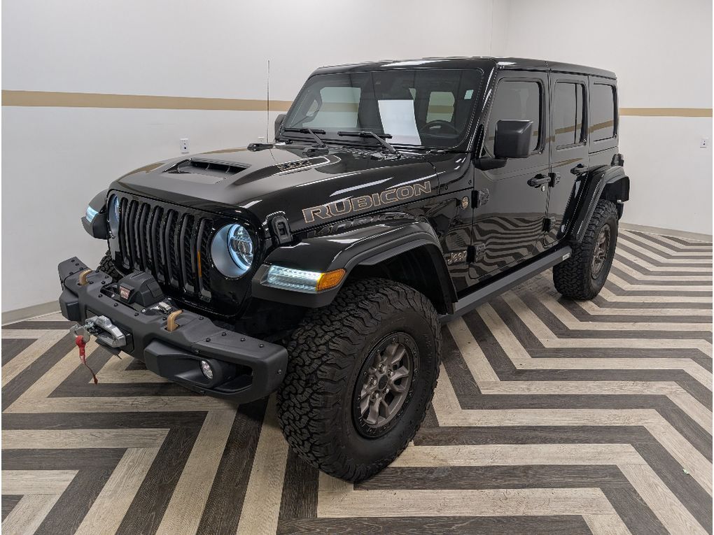 2023 Jeep Wrangler Rubicon 392 Gasoline