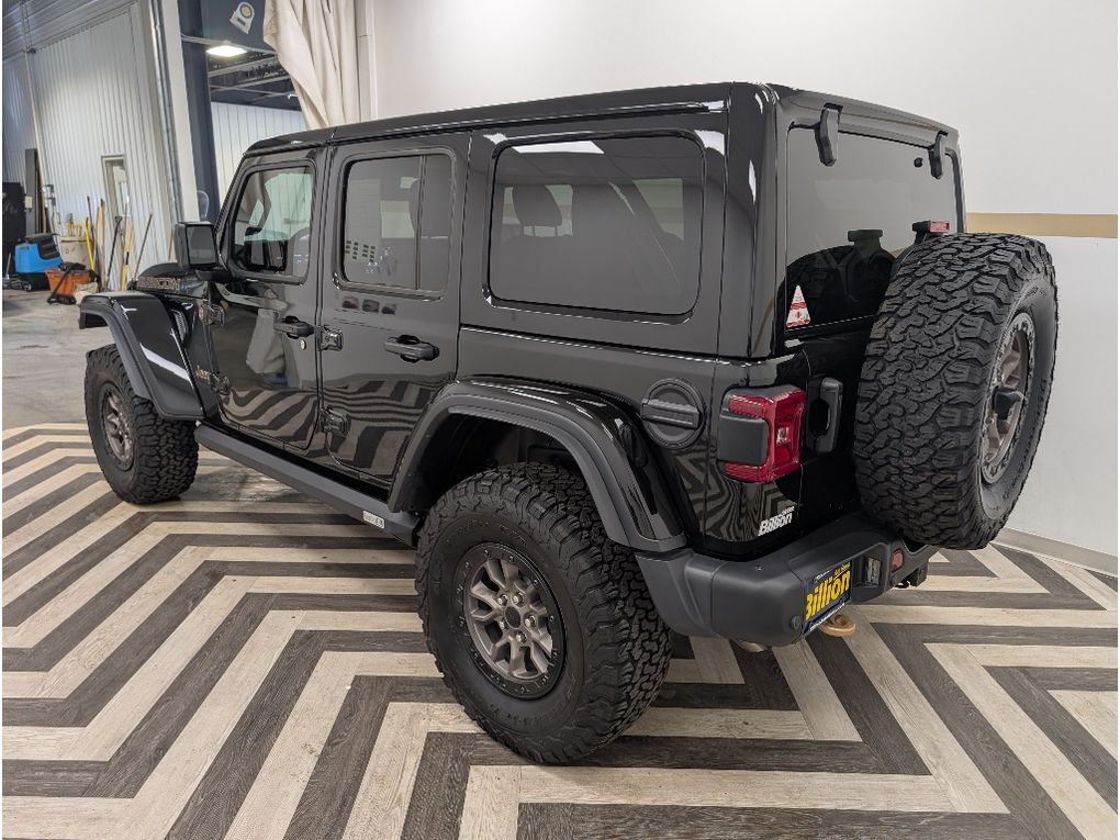 2023 Jeep Wrangler Rubicon 392 Bozeman MT