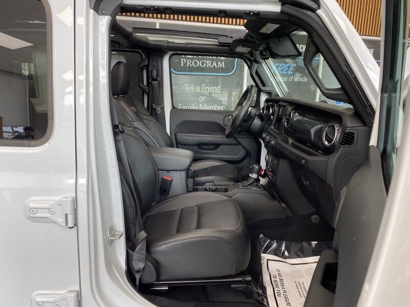 2023 Jeep Wrangler Rubicon 392 Bristol  PA