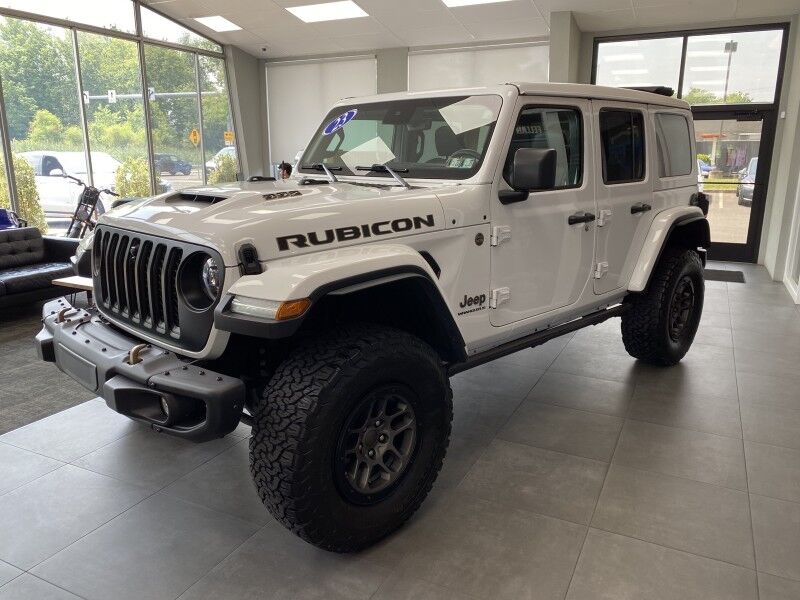 2023 Jeep Wrangler Rubicon 392 Bristol  PA