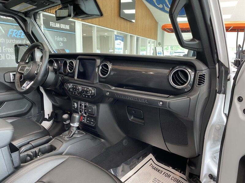 2023 Jeep Wrangler Rubicon 392 Bristol  PA