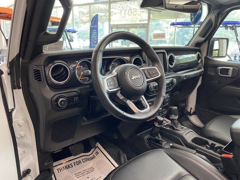 2023 Jeep Wrangler Rubicon 392 Bristol  PA
