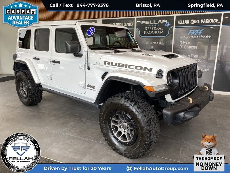 2023 Jeep Wrangler Rubicon 392
