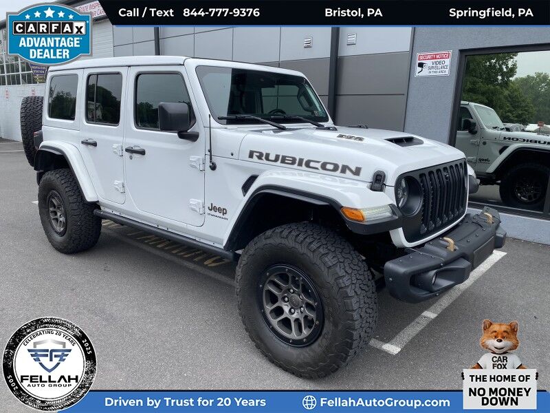 2023 Jeep Wrangler Rubicon 392
