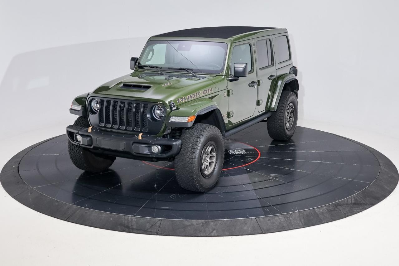 2023 Jeep Wrangler Rubicon 392