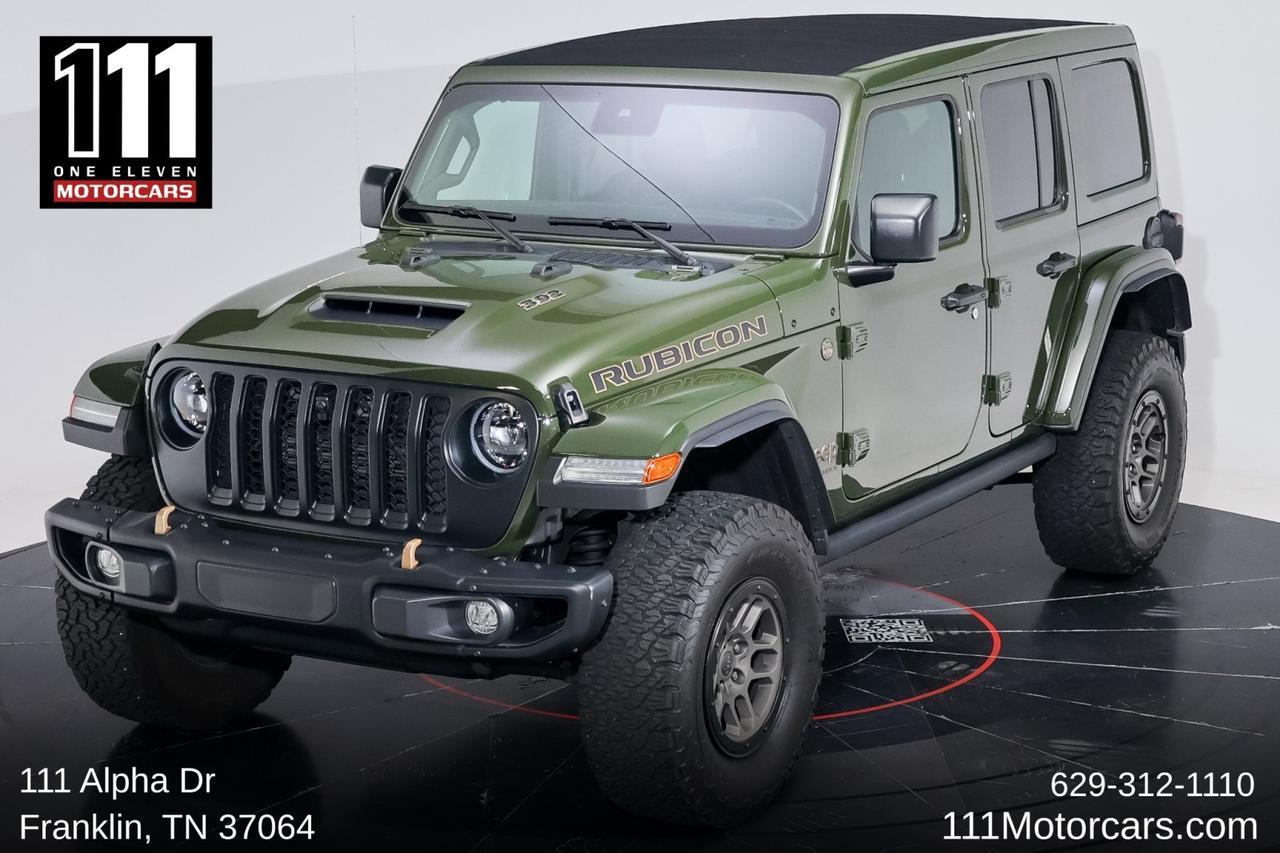 2023 Jeep Wrangler Rubicon 392