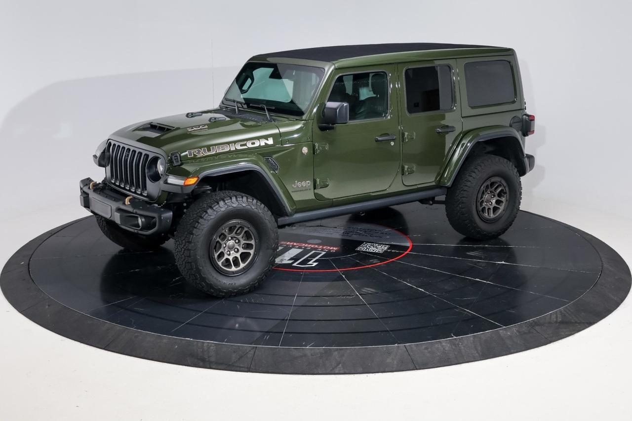 2023 Jeep Wrangler Rubicon 392