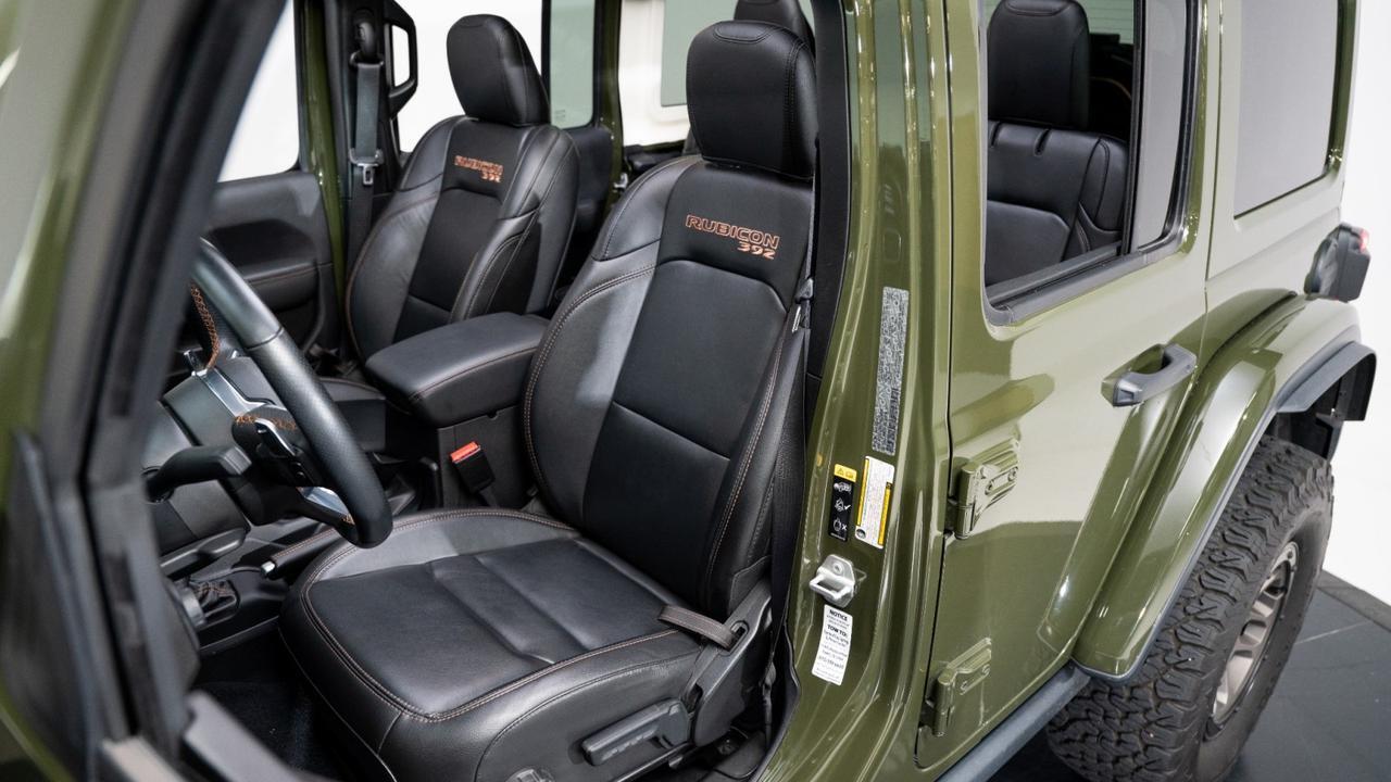 2023 Jeep Wrangler Rubicon 392 Franklin TN
