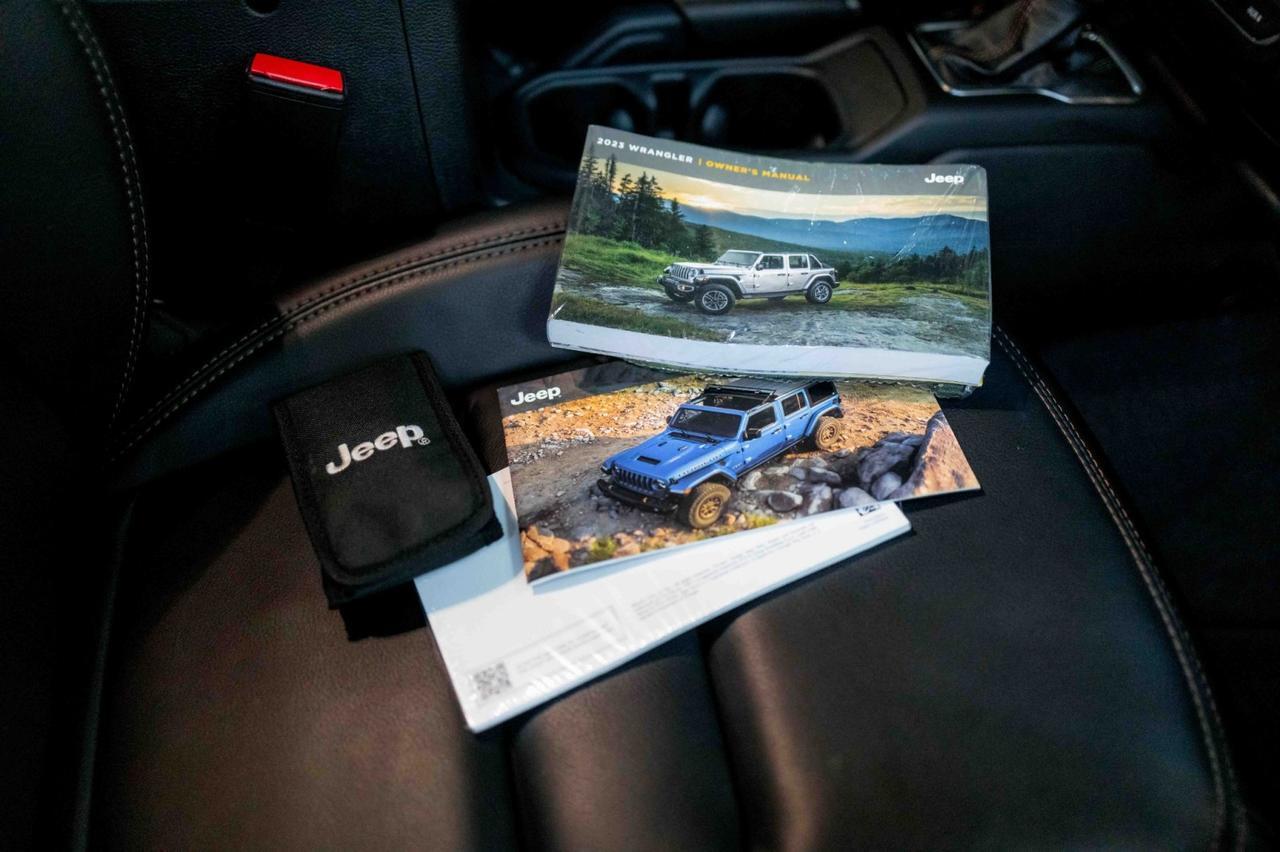 2023 Jeep Wrangler Rubicon 392 Marietta GA