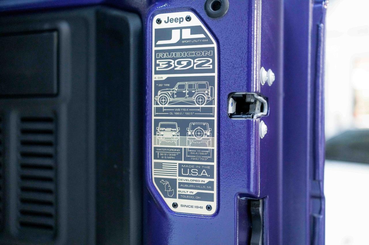 2023 Jeep Wrangler Rubicon 392 Marietta GA