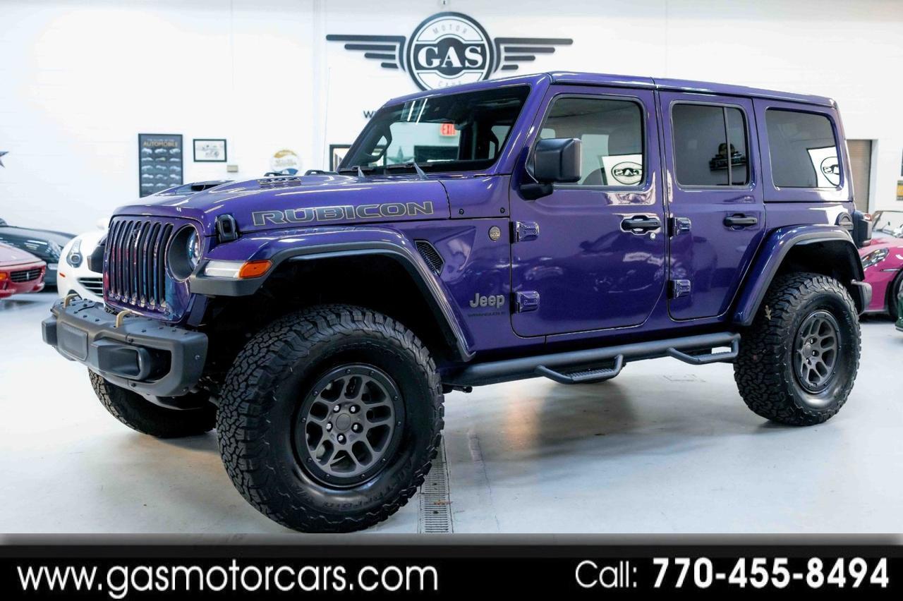 2023 Jeep Wrangler Rubicon 392