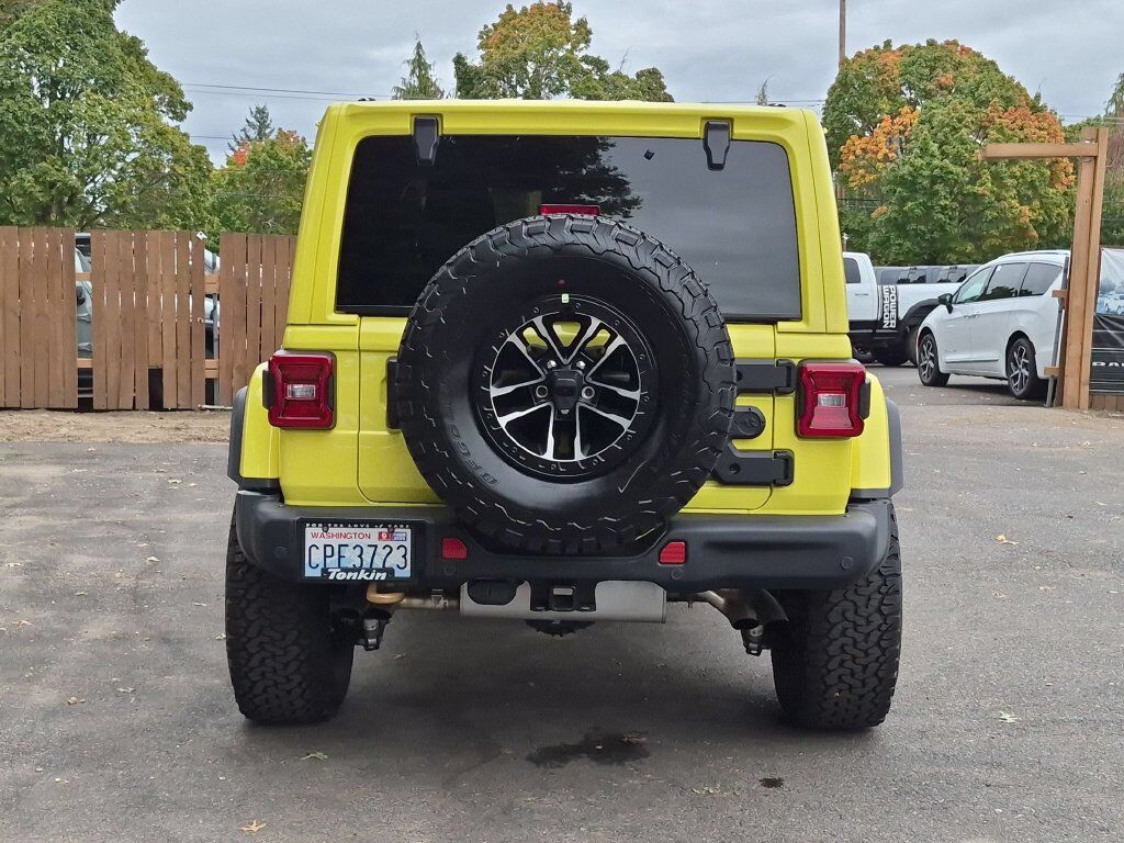 2023 Jeep Wrangler Rubicon 392 Gresham OR