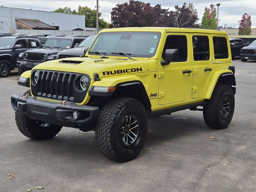 2023 Jeep Wrangler Rubicon 392 Gresham OR