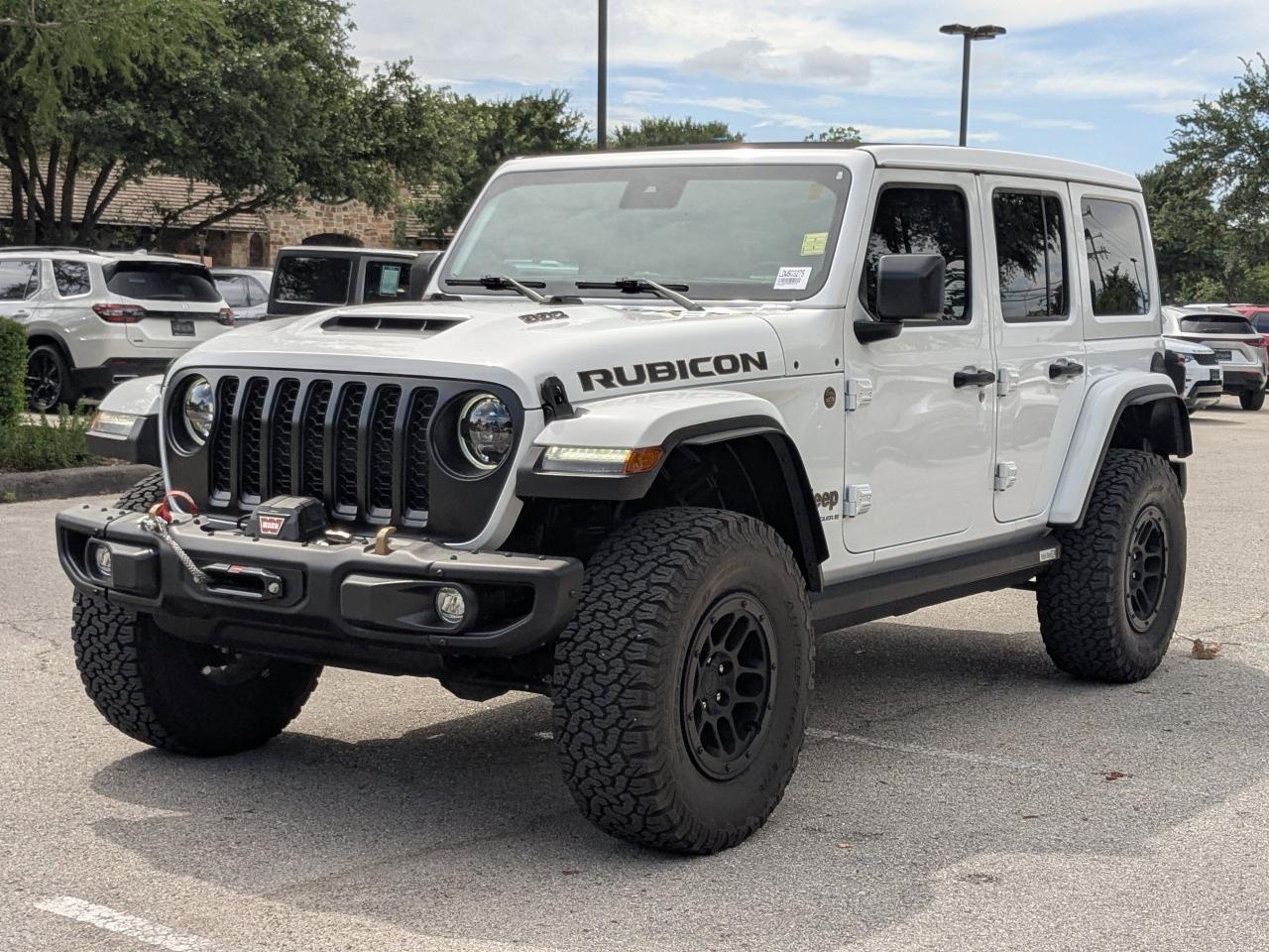 2023 Jeep Wrangler Rubicon 392 San Antonio TX