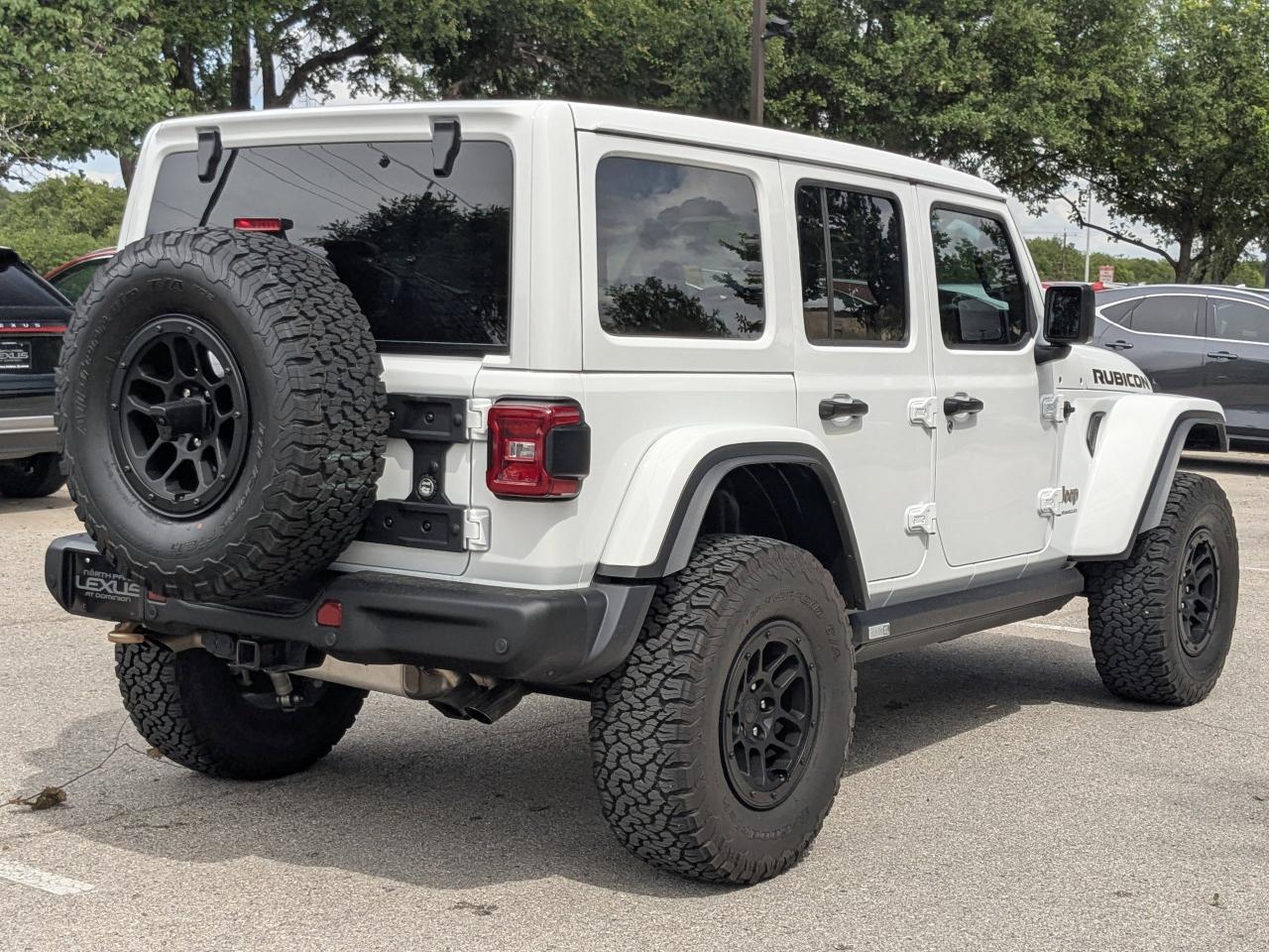 2023 Jeep Wrangler Rubicon 392 San Antonio TX